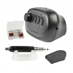 Freza Electrica Unghii JMD-206 black Freza Electrica Unghii JMD-206 black Freza electrica polizor unghii